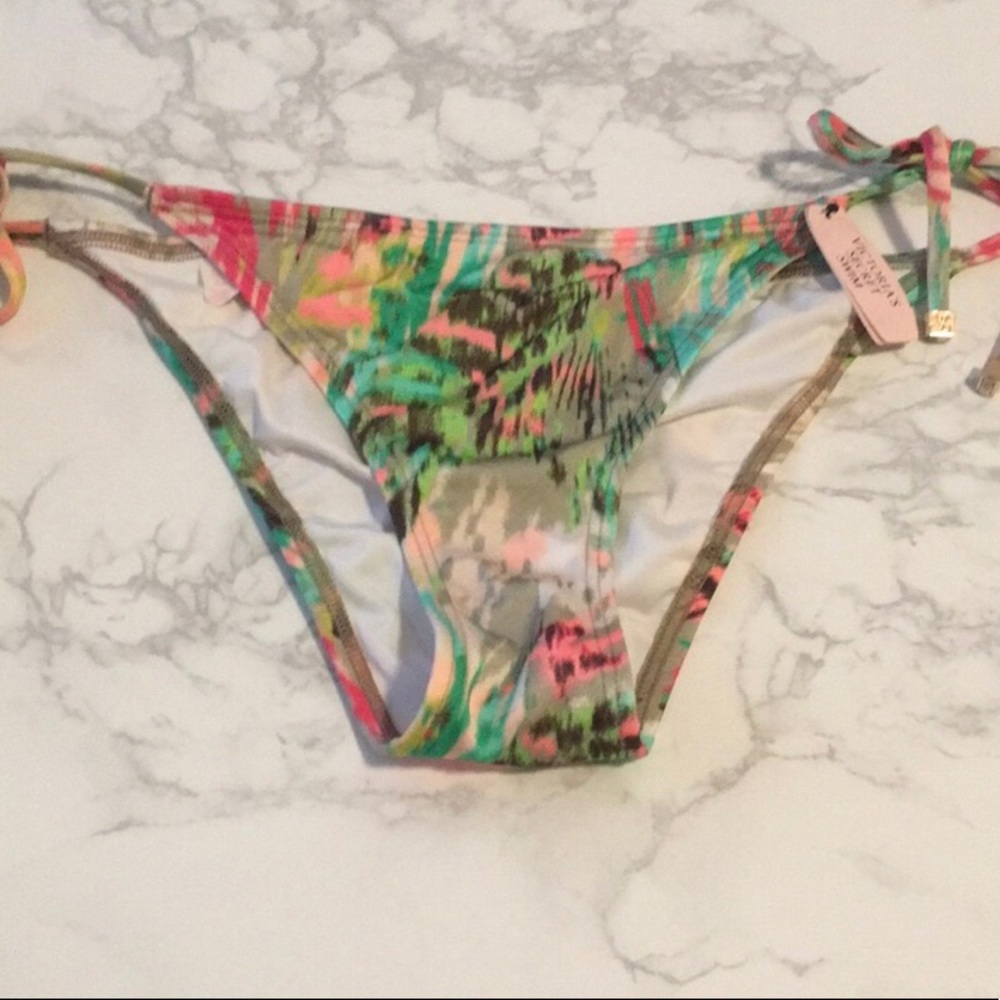 VS Tropical Bikini Bottom